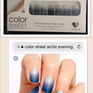 ColorStreet - Arctic Evening
